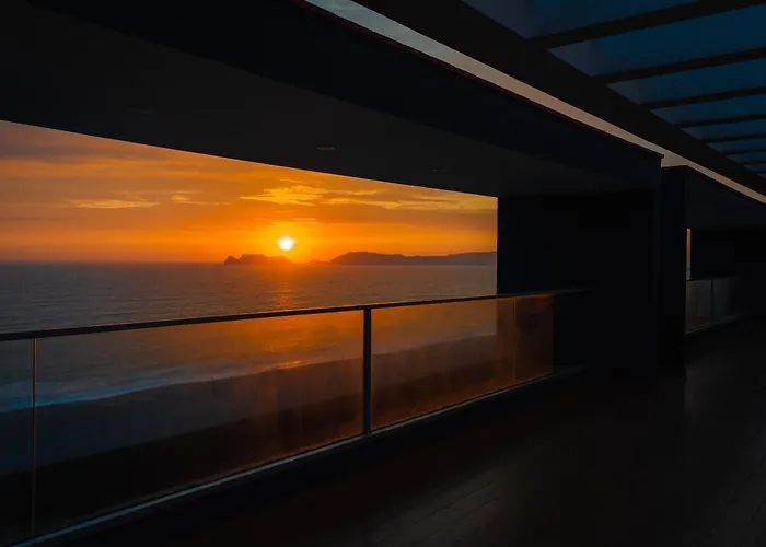 Apartamento Pacific - Espacioso Y Acogedor