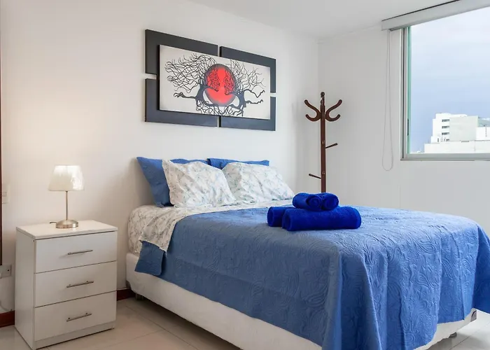 Apartamento Pacific - Espacioso Y Acogedor