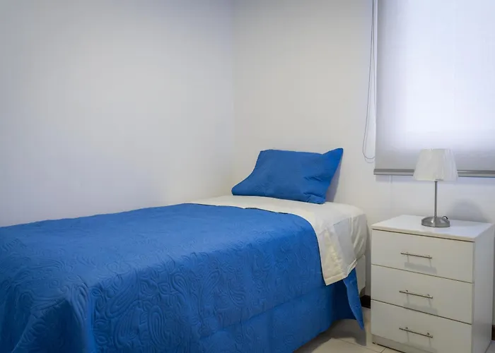 Apartamento Pacific - Espacioso Y Acogedor