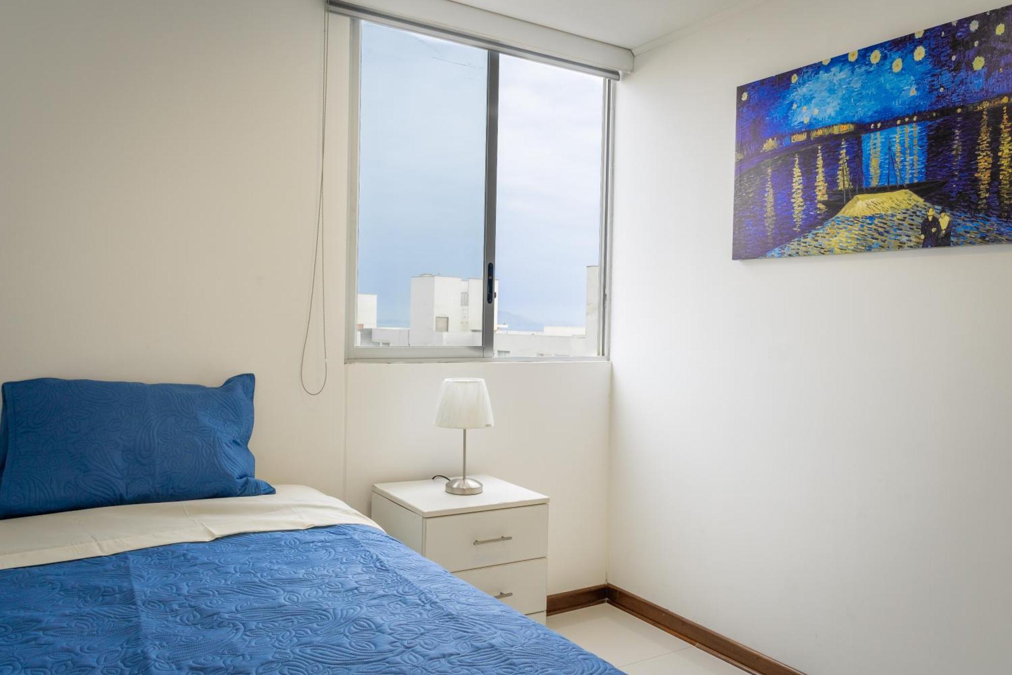 Pacific - Espacioso Y Acogedor Apartment *