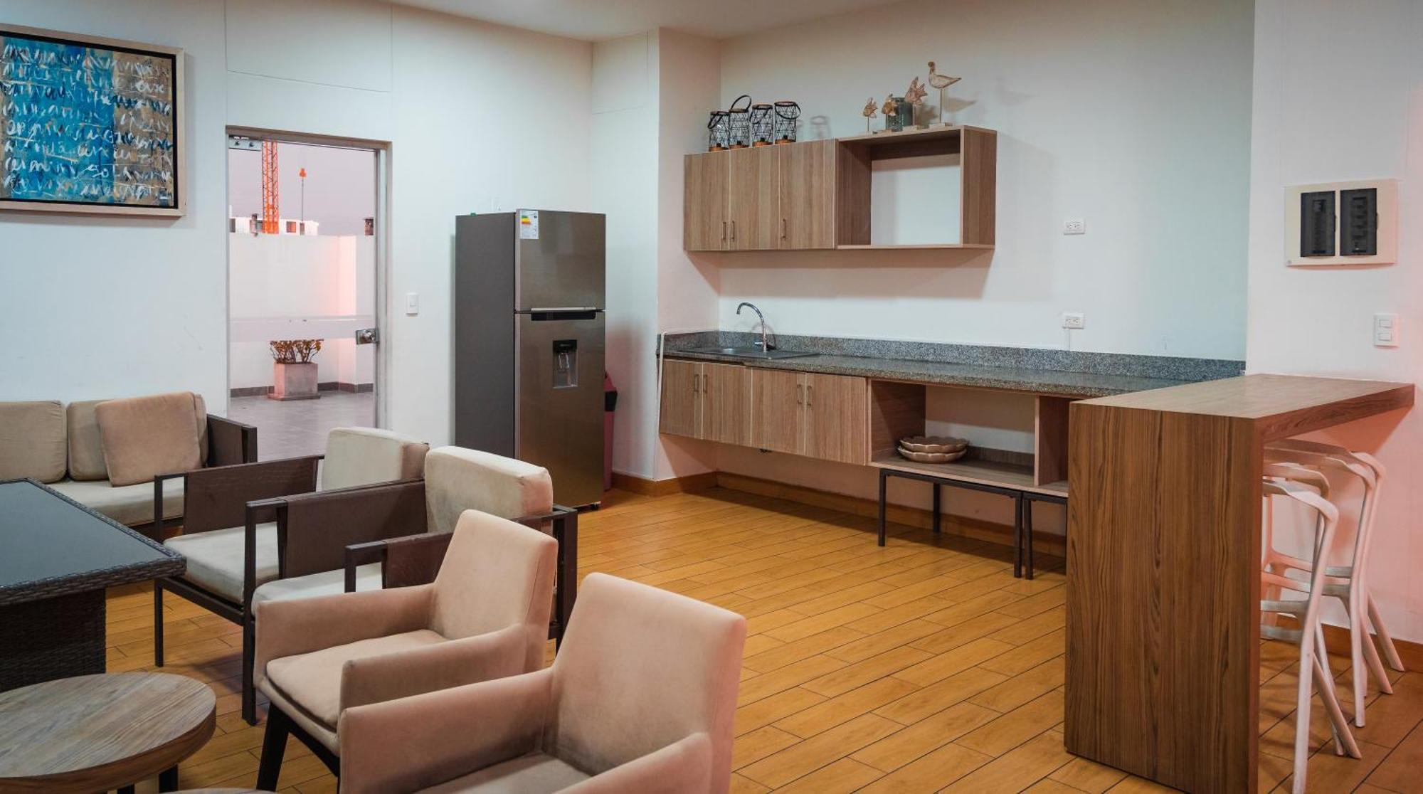 Apartment Pacific - Espacioso Y Acogedor *