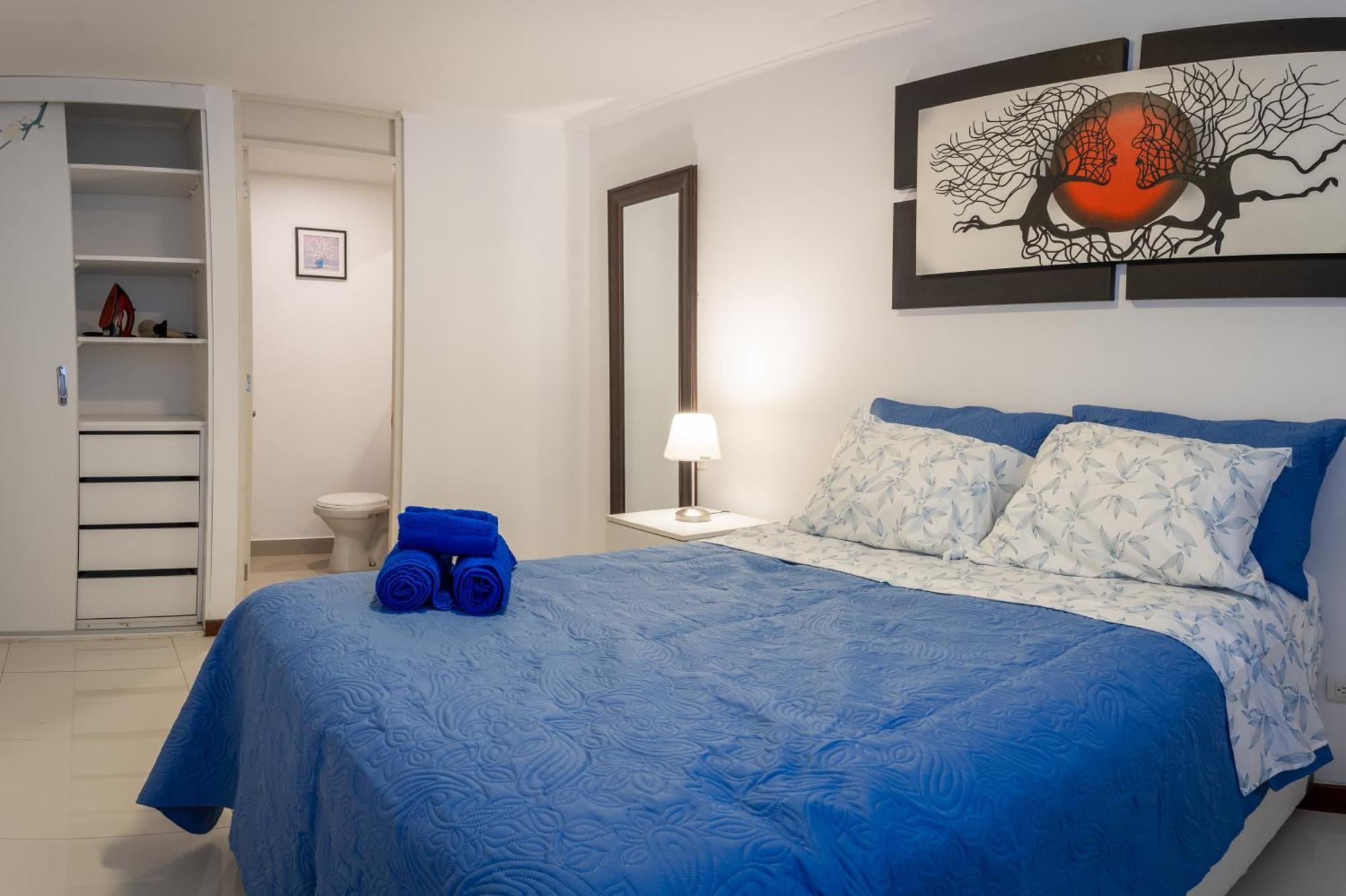 Pacific - Espacioso Y Acogedor Apartment Lima