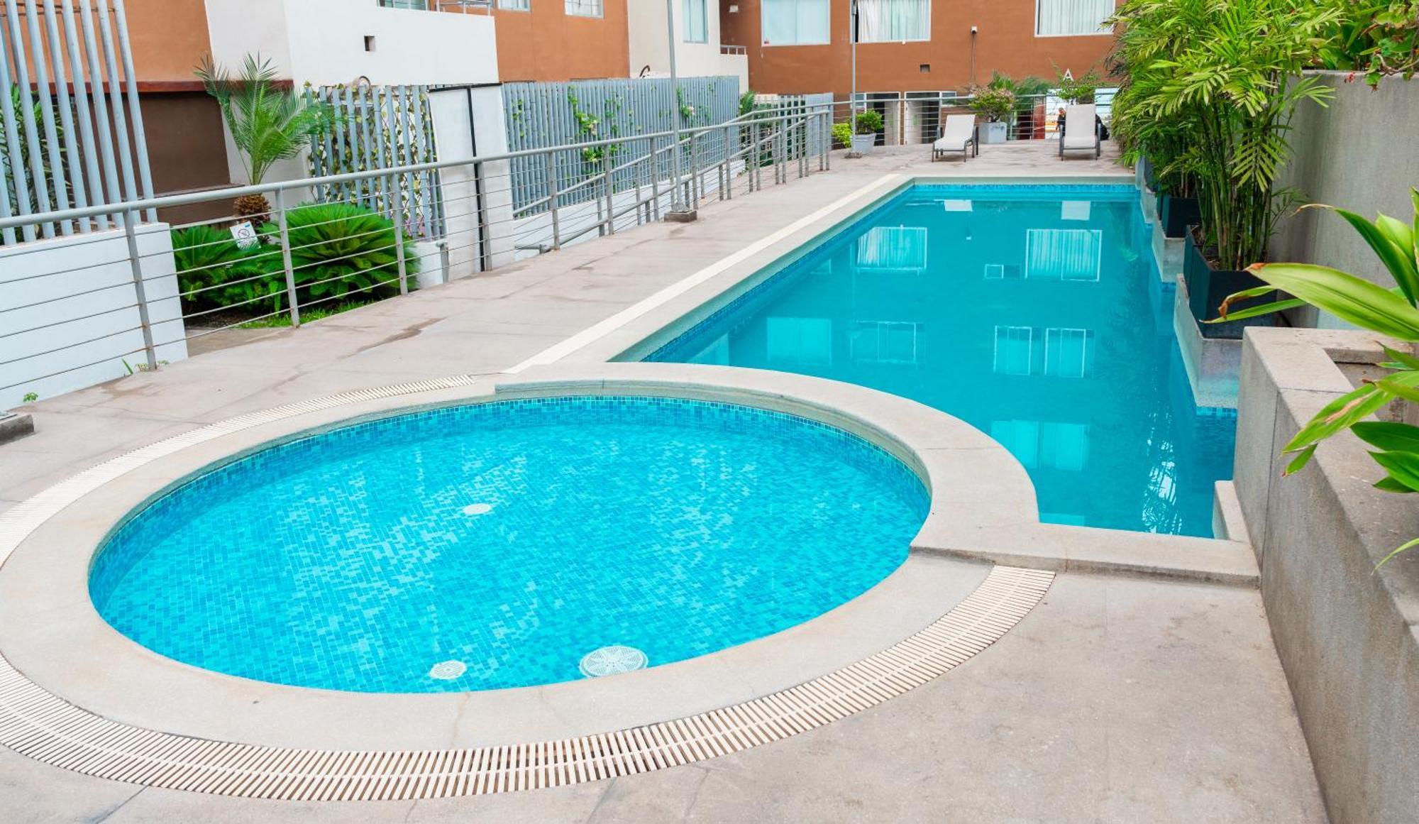 Apartment Pacific - Espacioso Y Acogedor