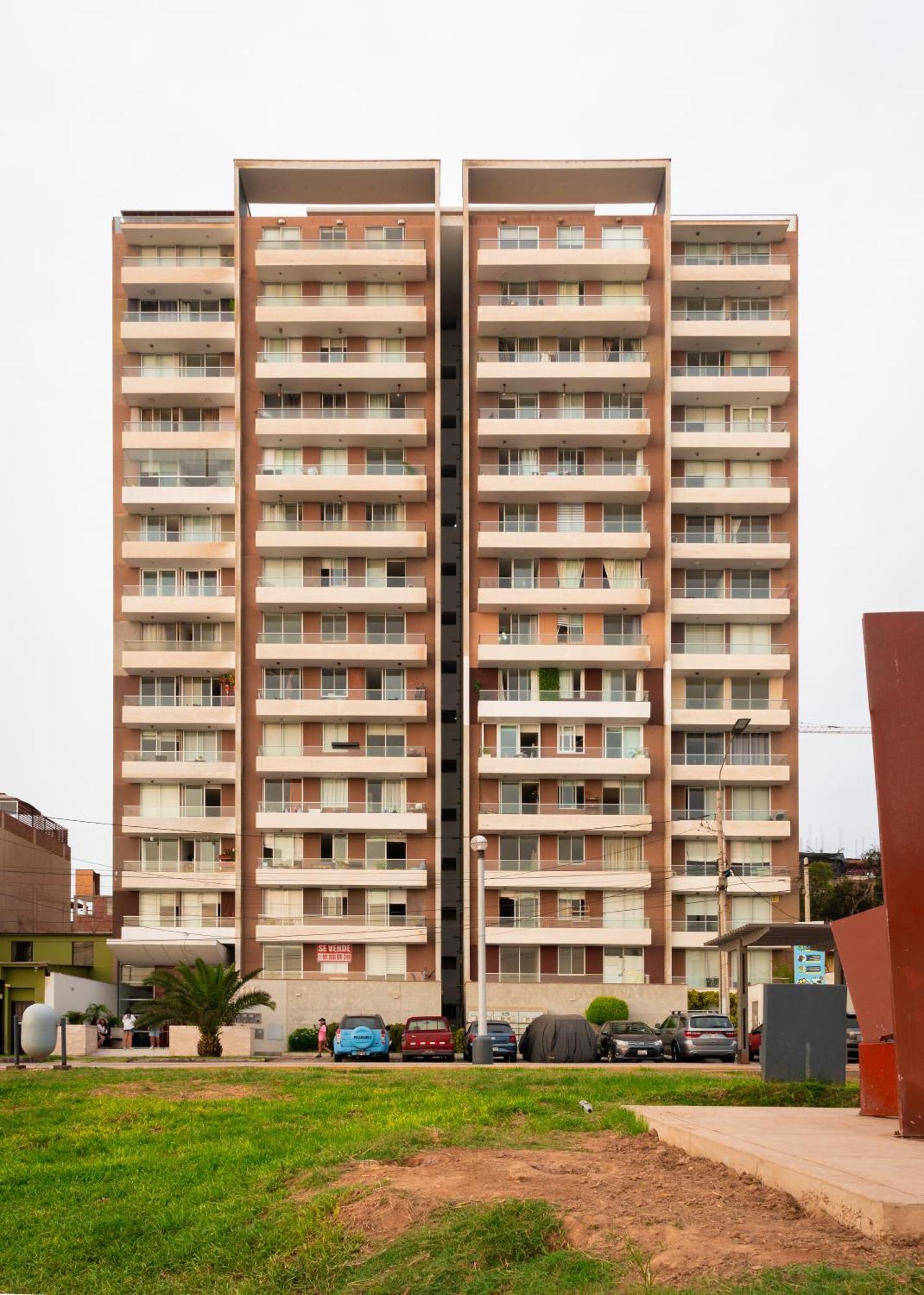 Pacific - Espacioso Y Acogedor Apartment