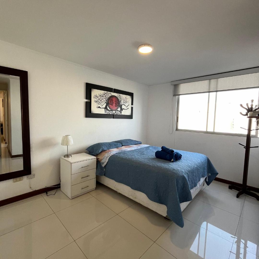 Apartment Pacific - Espacioso Y Acogedor Lima