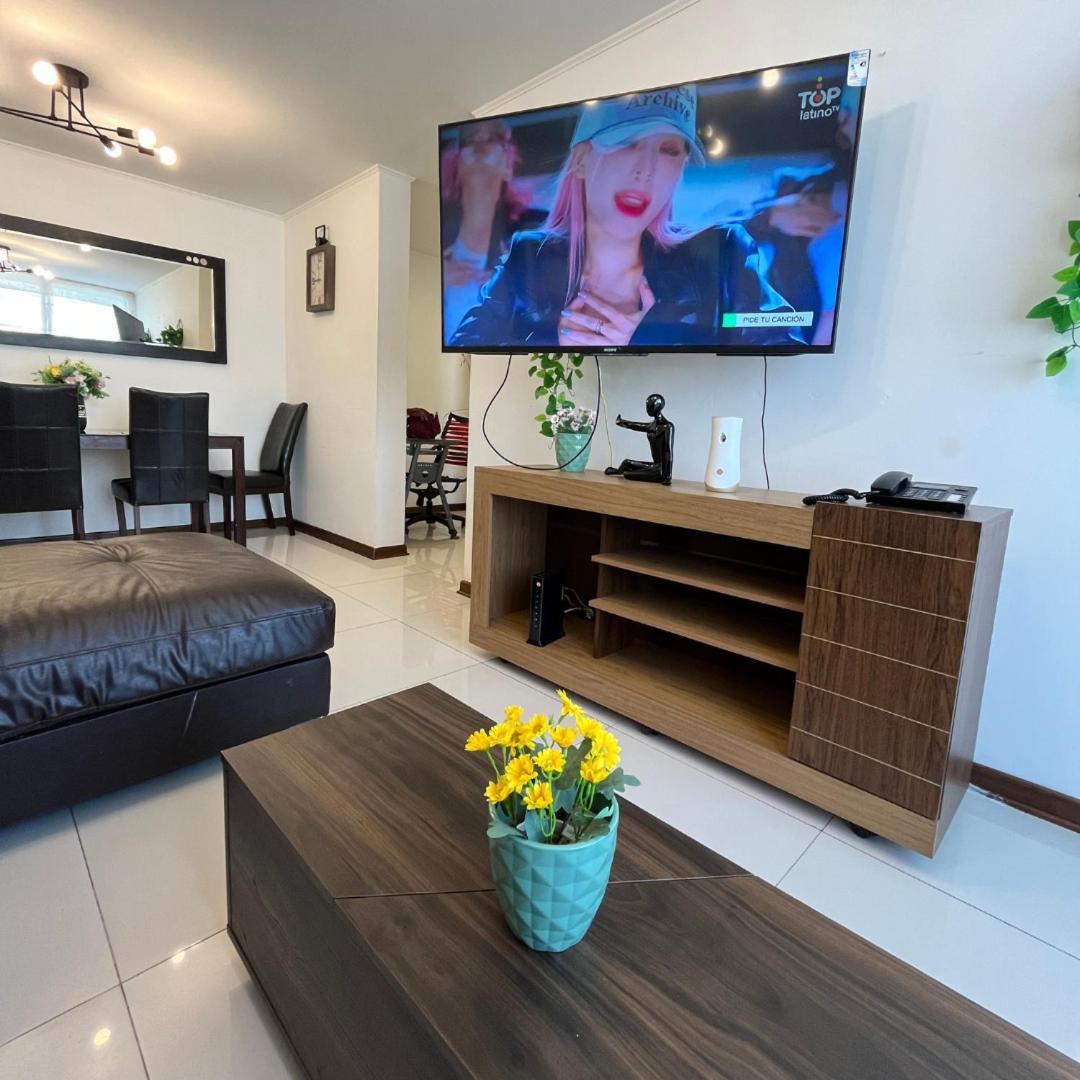 Pacific - Espacioso Y Acogedor Apartment